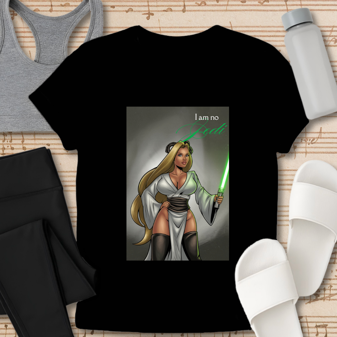 I'm No Jedi T-Shirt