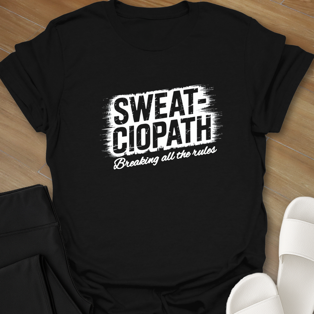Sweat-CioPath T-Shirt
