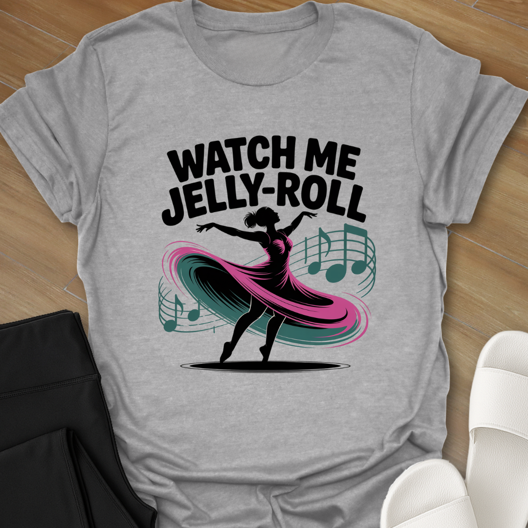 Jelly Roll T-Shirt