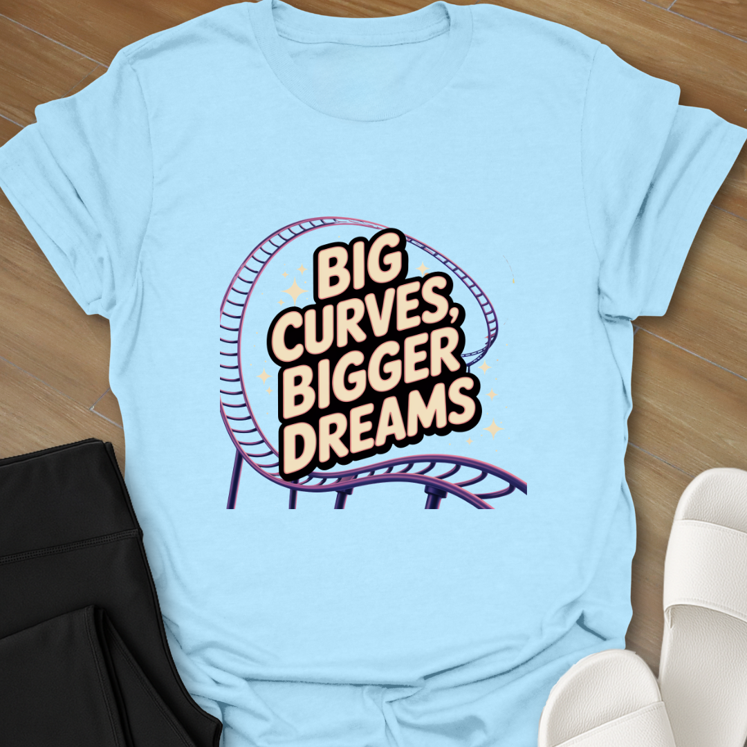 Big Curves T-Shirt