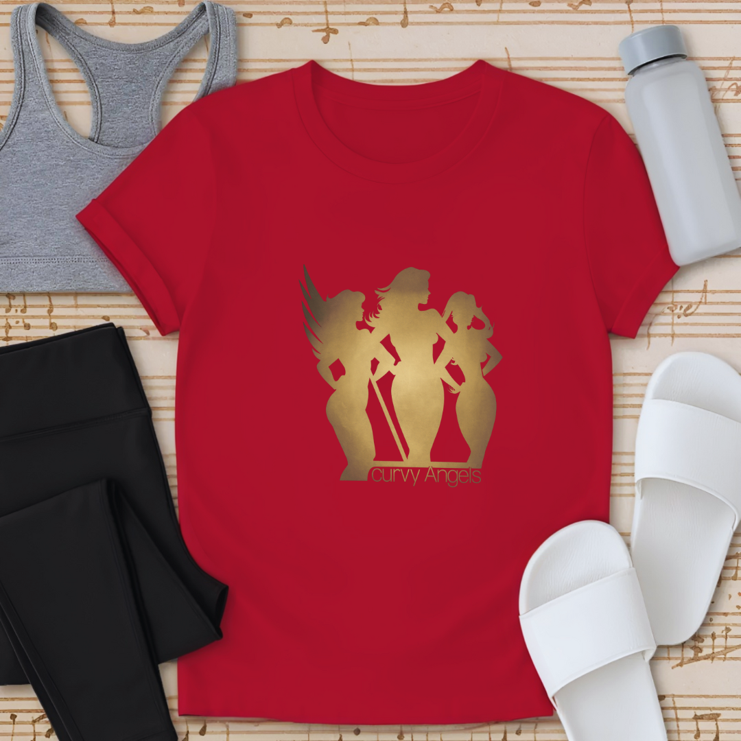 Tre Angels T-Shirt
