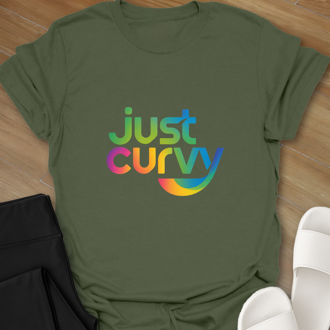 Just Curvy T-Shirt