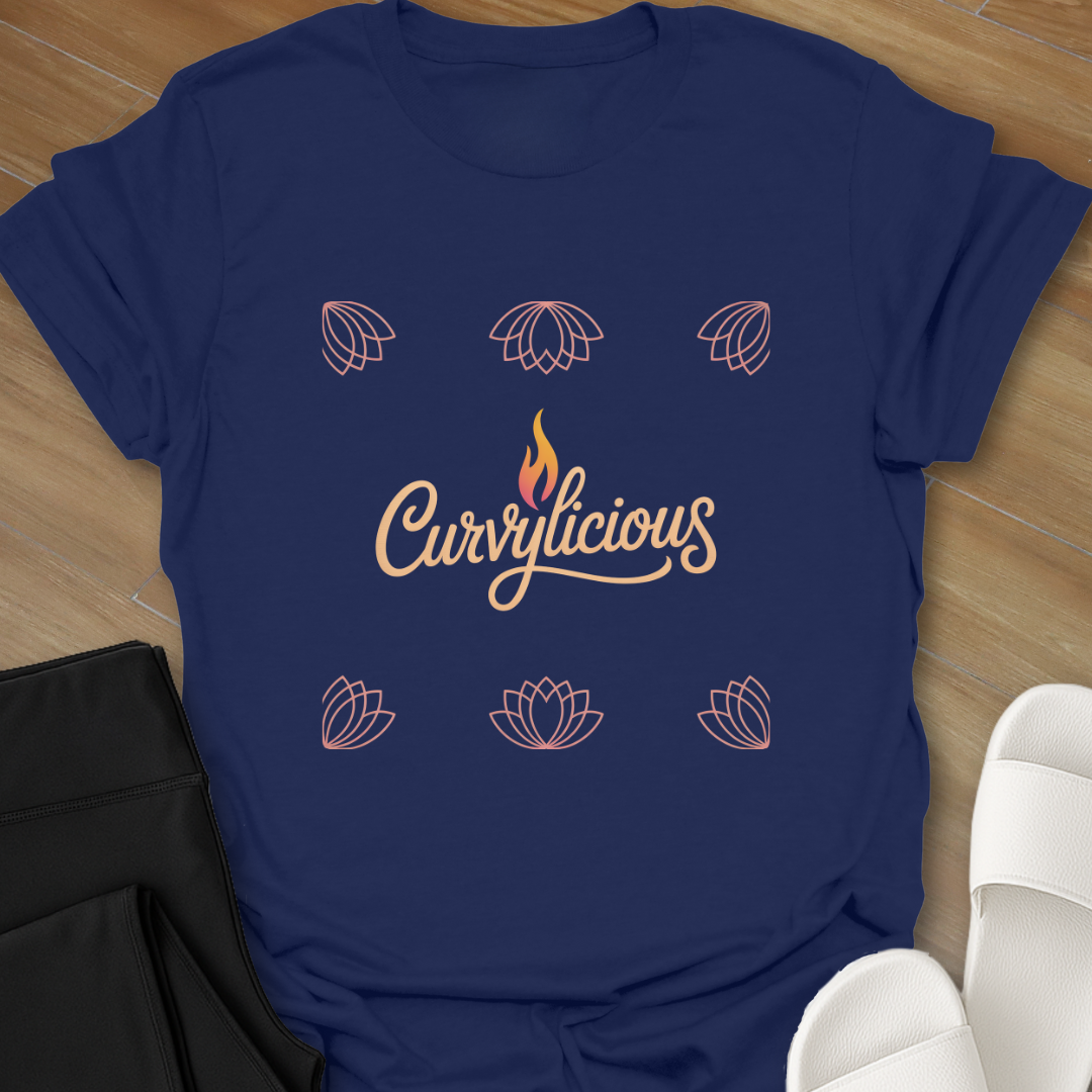 Curvylicious T-Shirt