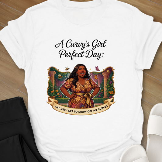 Everyday is Perfect T-Shirt