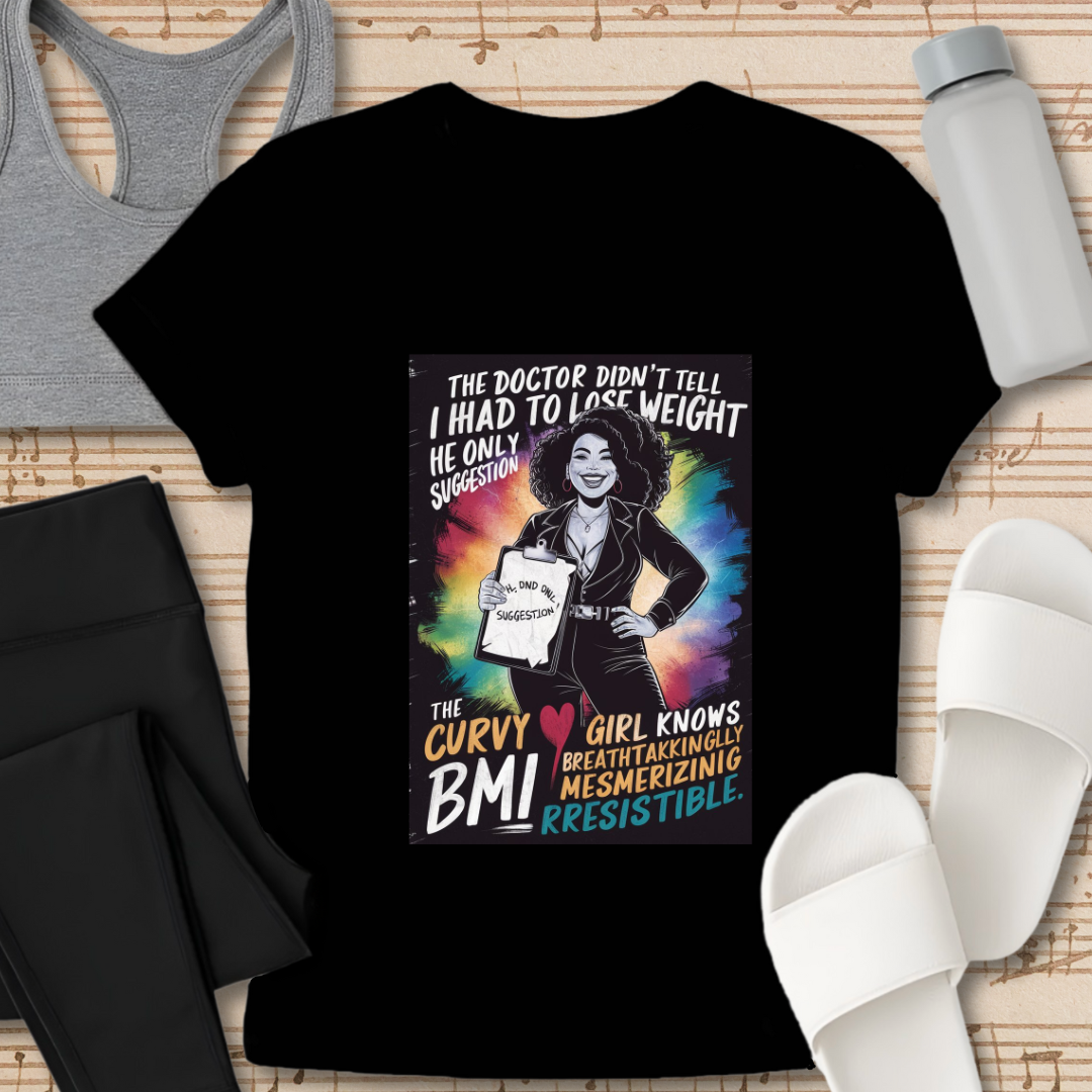Doctor Did Not Tell Me... T-Shirt