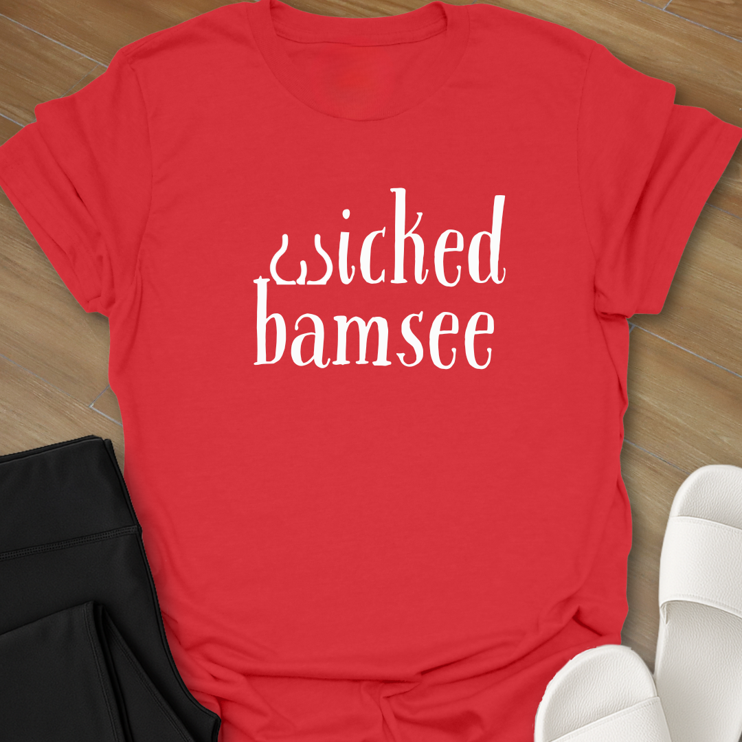 Wicked Bamsee T-Shirt