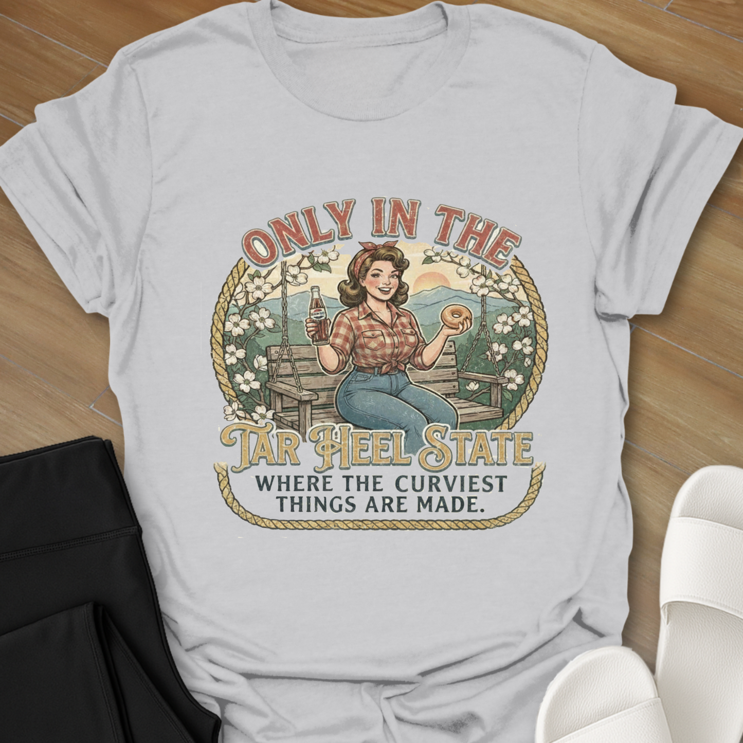 Tar Heel State T-Shirt