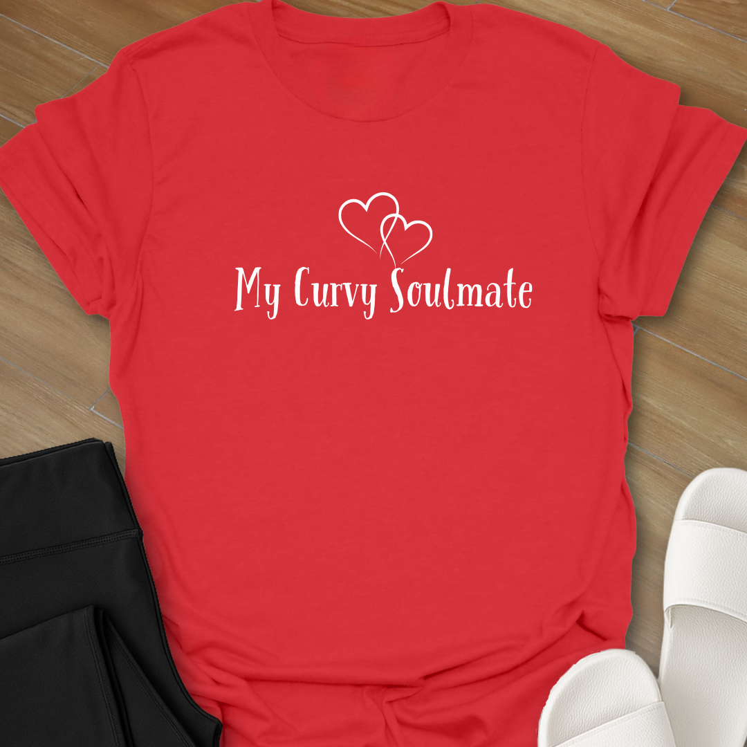 My Curvy Soulmate T-Shirt