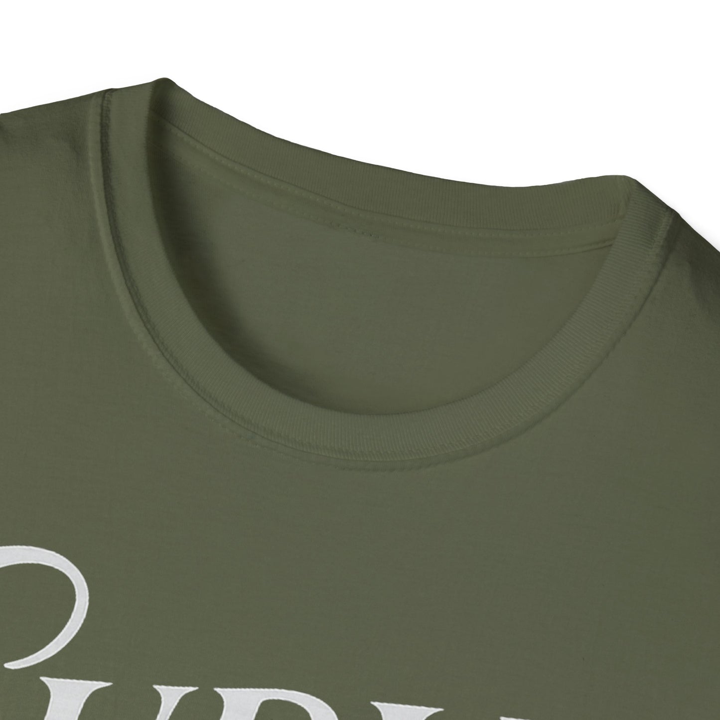 Curvy - spell it out T-Shirt