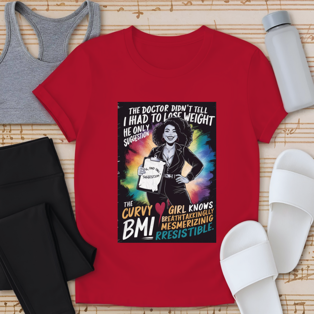 Doctor Did Not Tell Me... T-Shirt