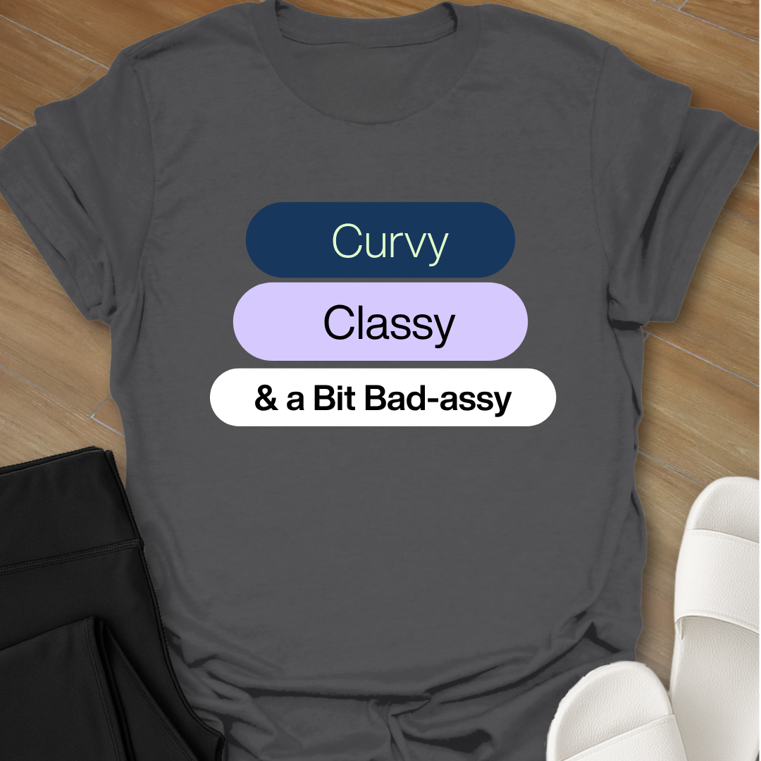 Sassy Classy T-Shirt