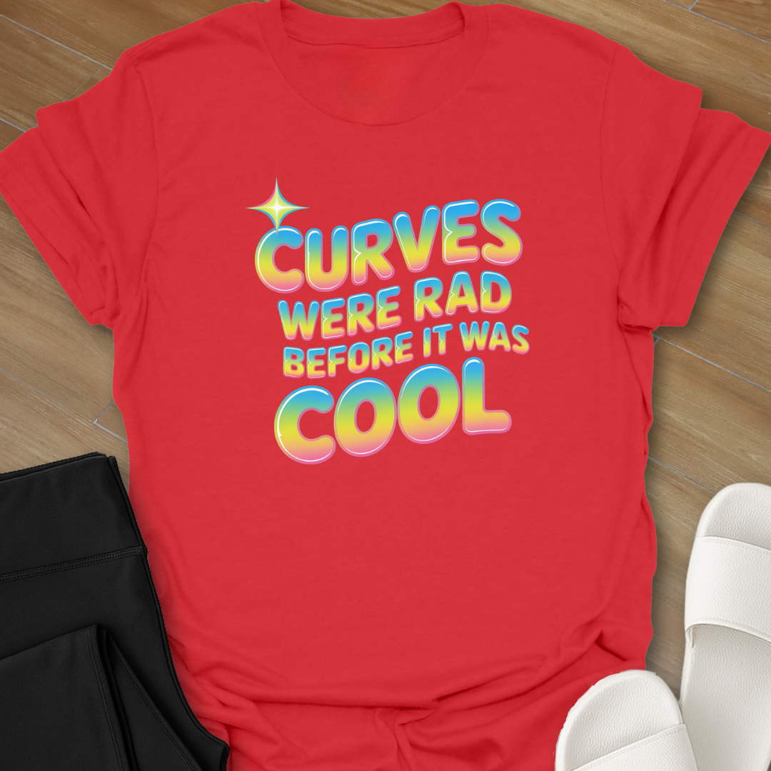 Cool Curves T-Shirt