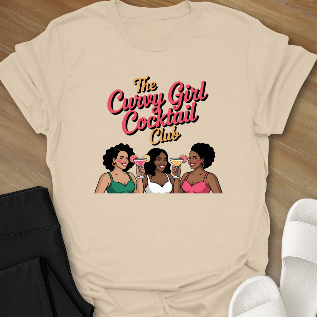 Sista Club T-Shirt