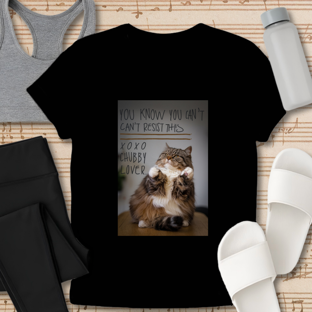 Resist Me Not T-Shirt