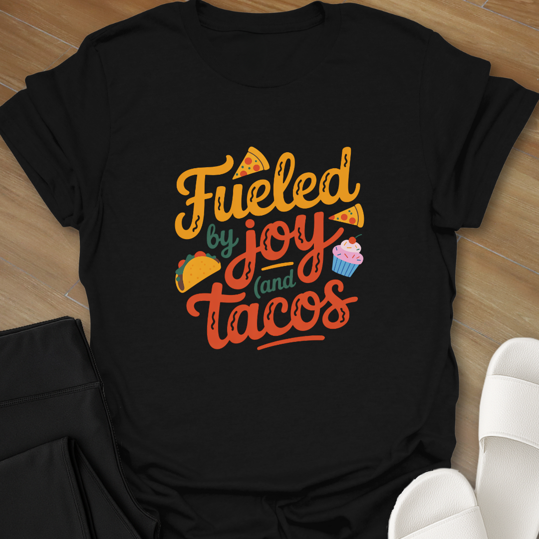 Joy and Tacos T-Shirt