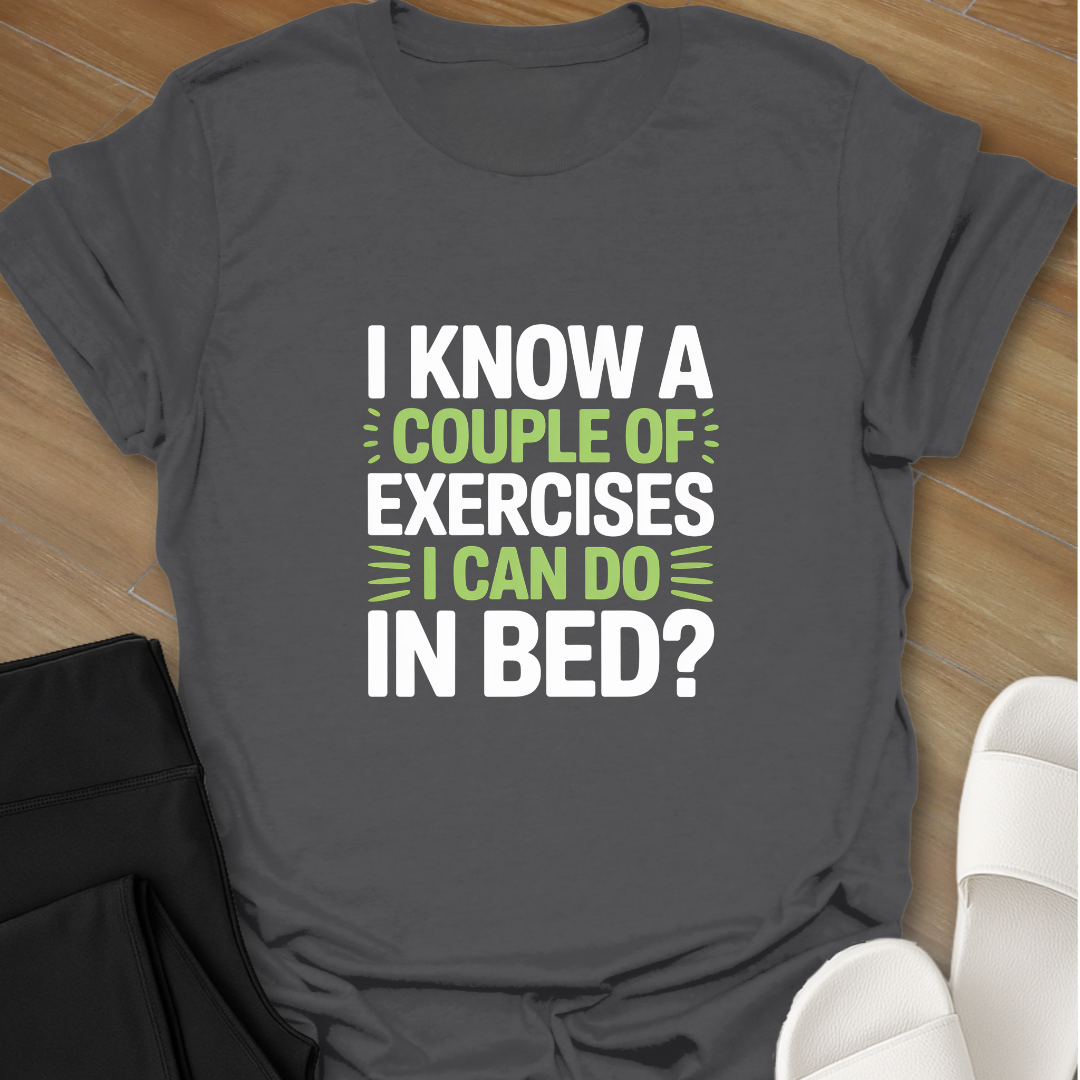 Exercise T-Shirt