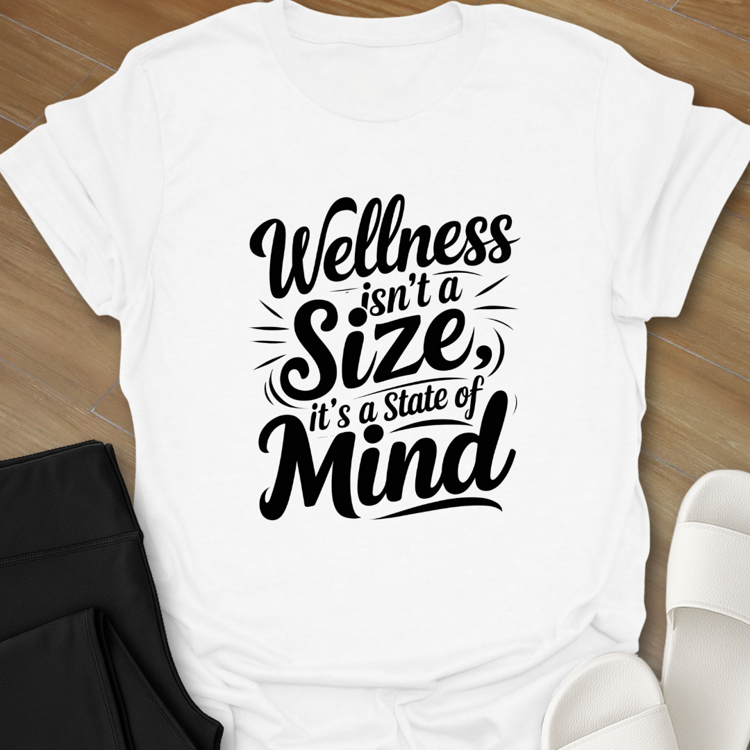 Wellness State of Mind T-Shirt