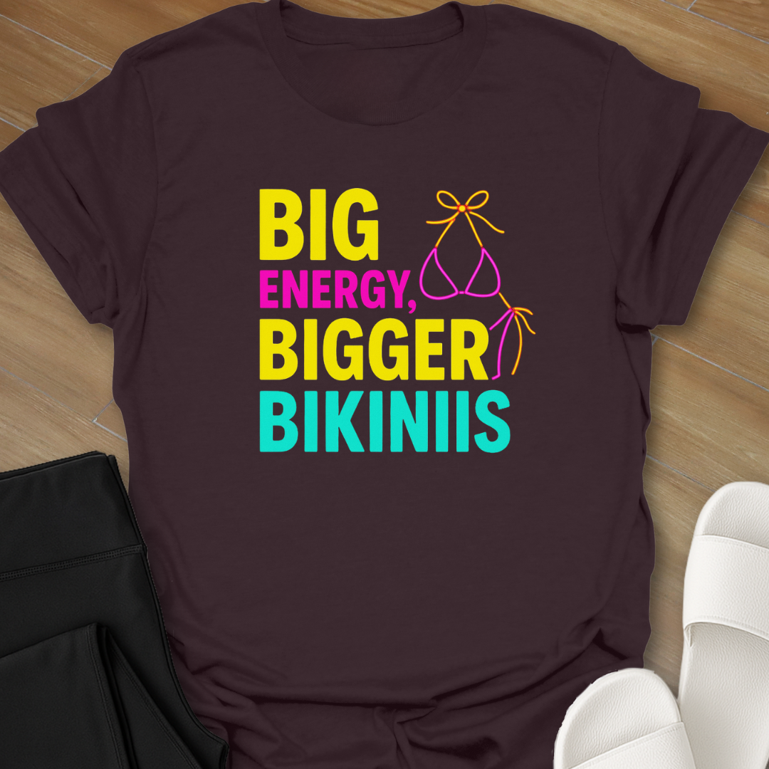 Big Energy T-Shirt