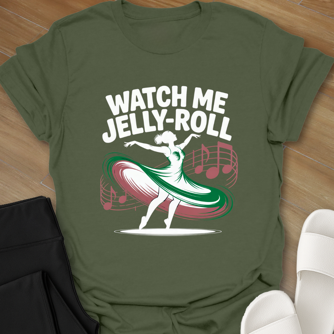 Jelly Roll T-Shirt