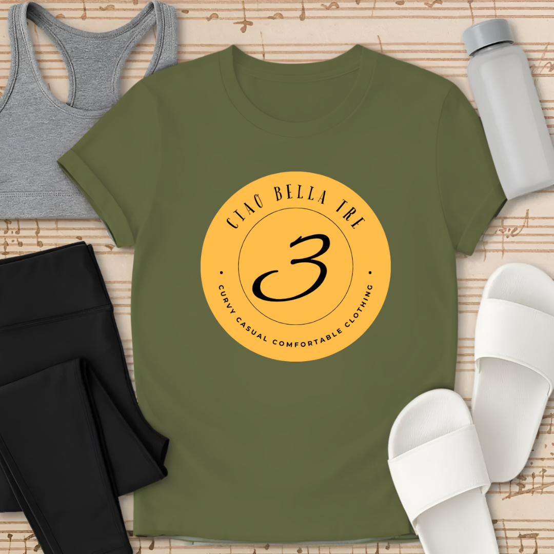Ciao Bella Tre T-shirt