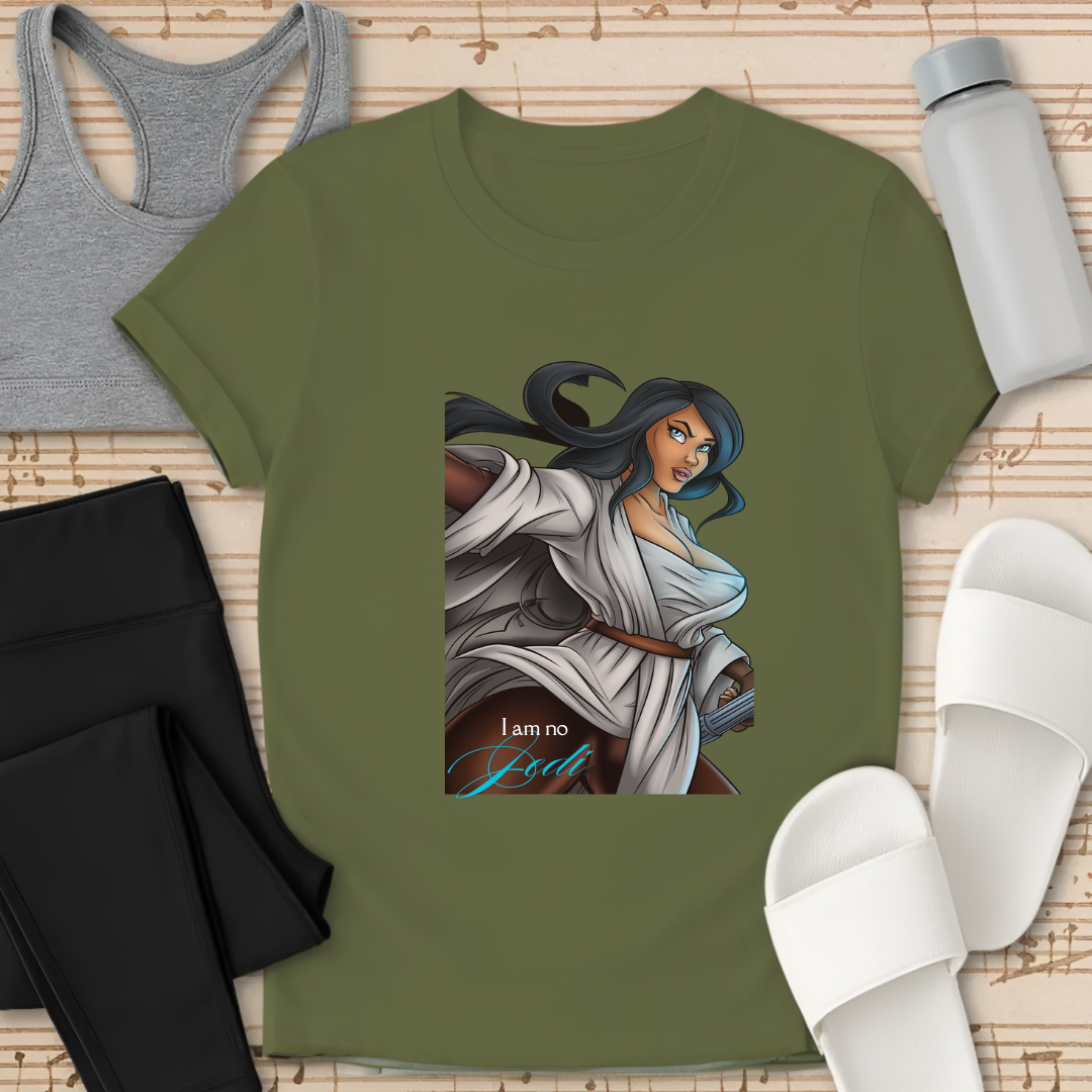No Jedi T-Shirt