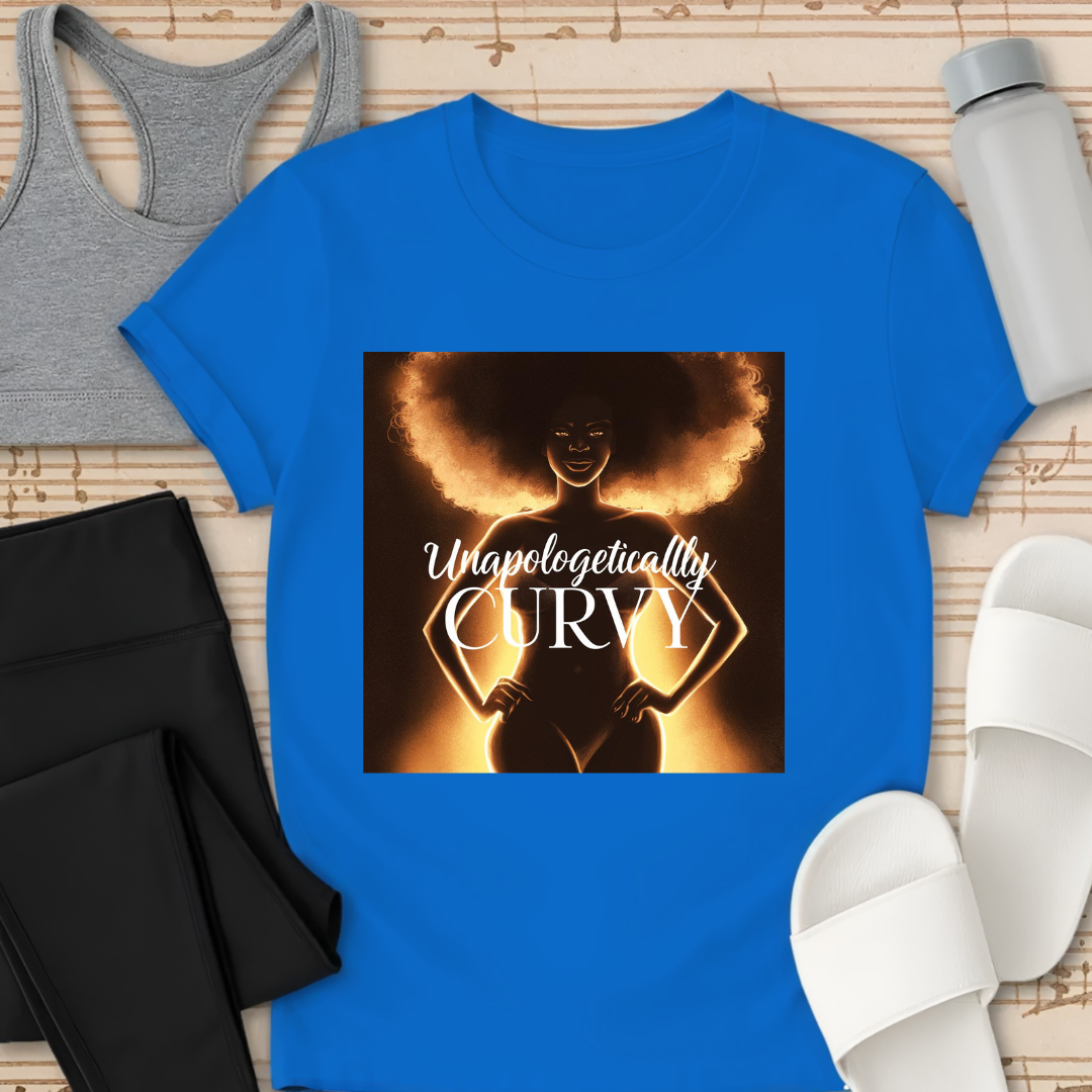 Unapologetically Curvy T-Shirt