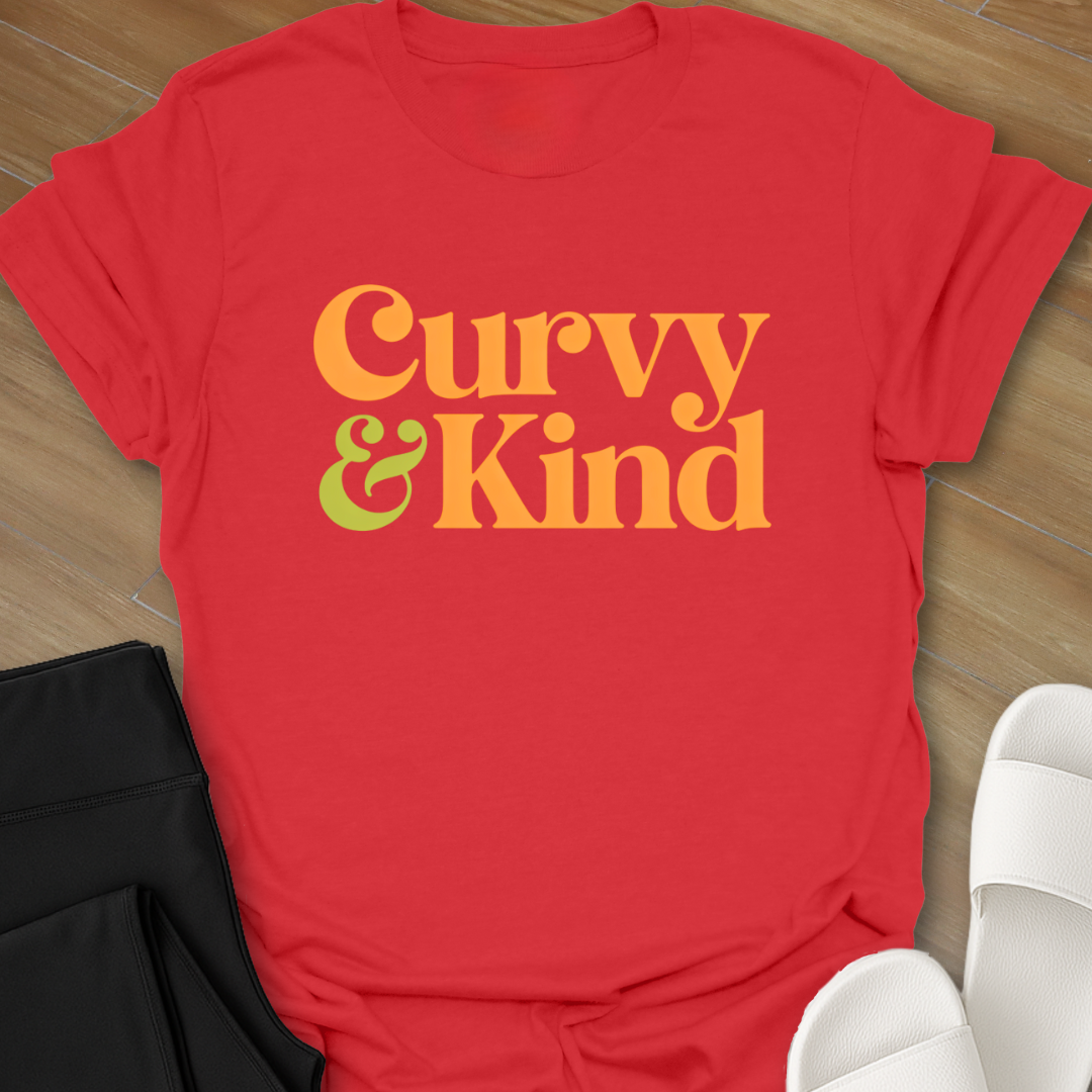 Curvy & Kind T-Shirt