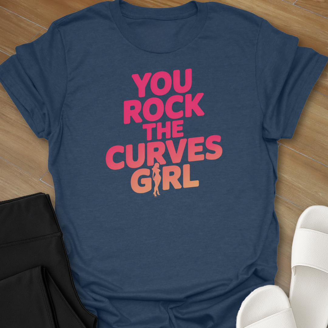 Proud Curves T-Shirt