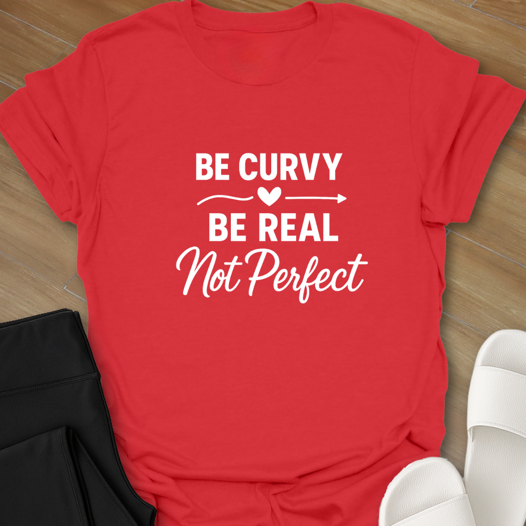 Be Real T-Shirt