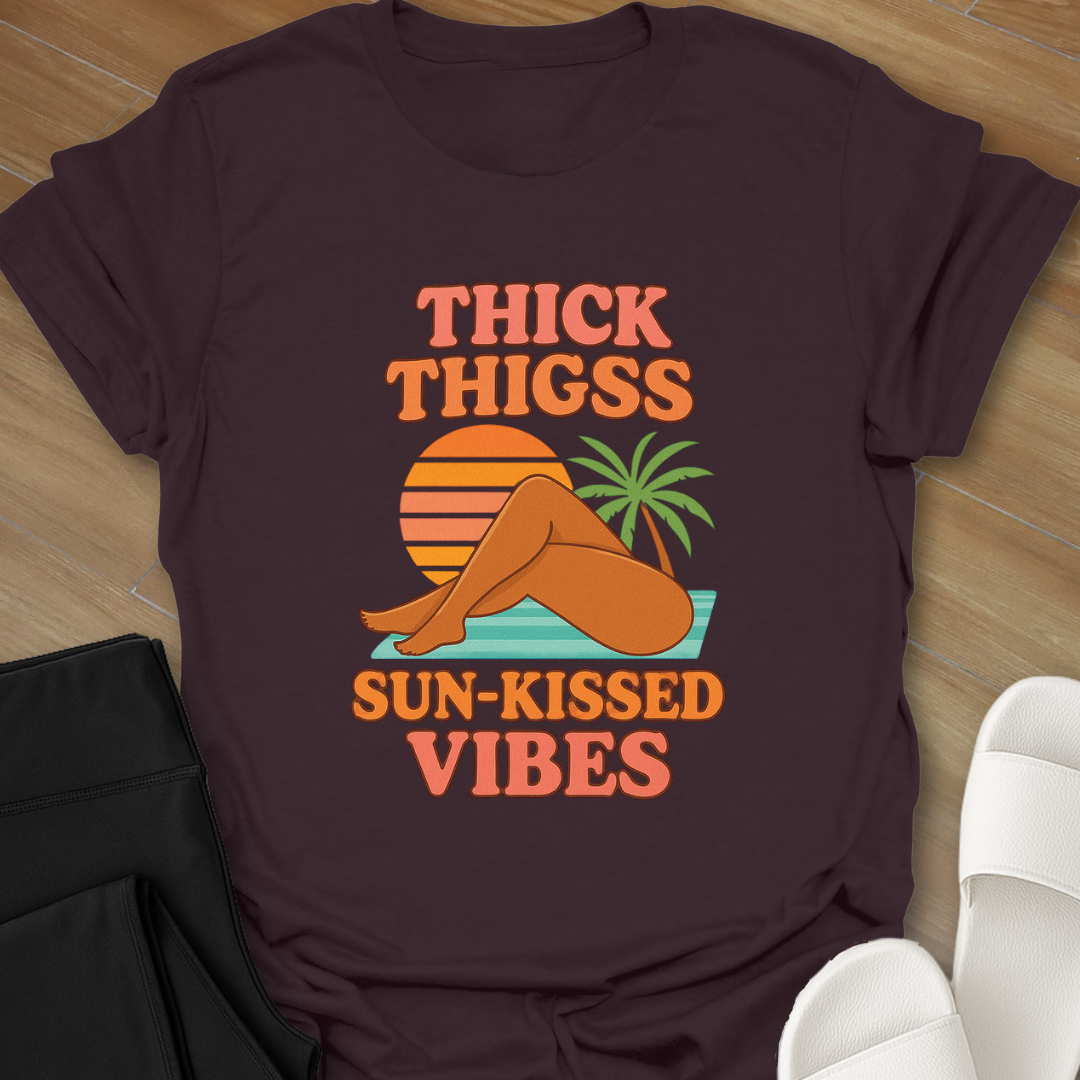 Sun Kissed Vibes T-Shirt