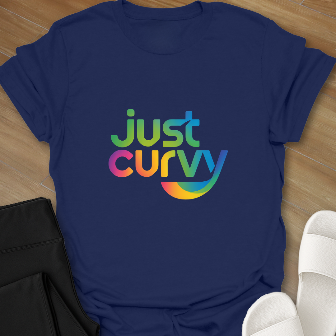Just Curvy T-Shirt