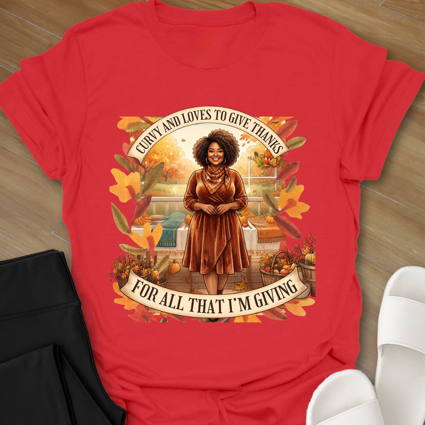It's Giving Thanks T-Shirt