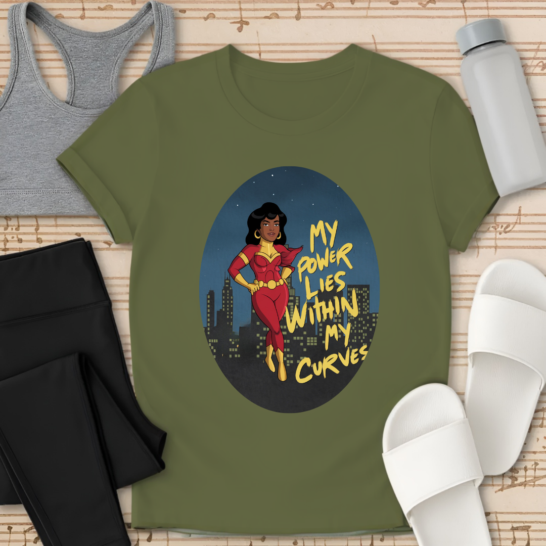 Power Play T-Shirt