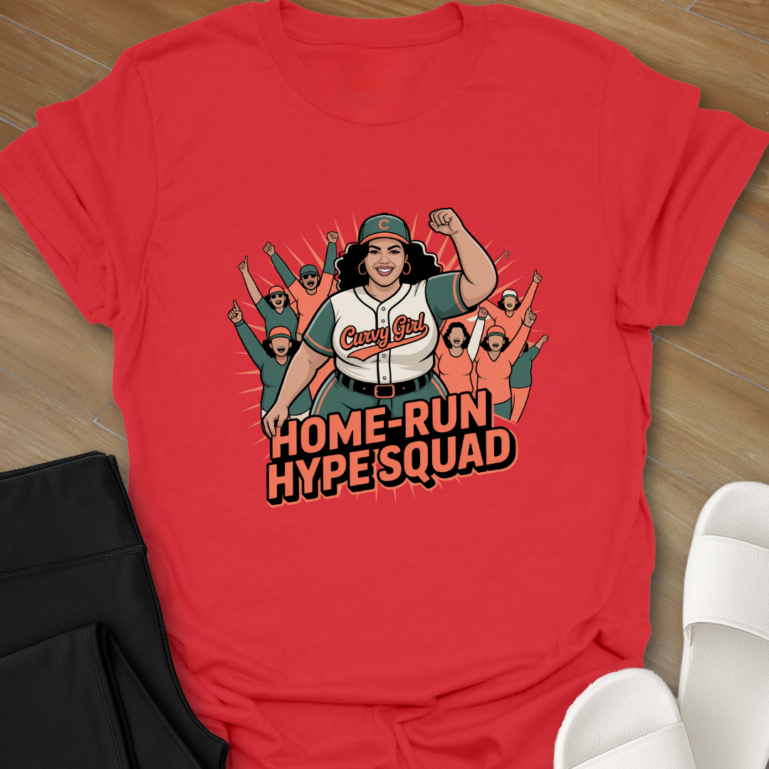 Home Run Hype Squad T-Shirt