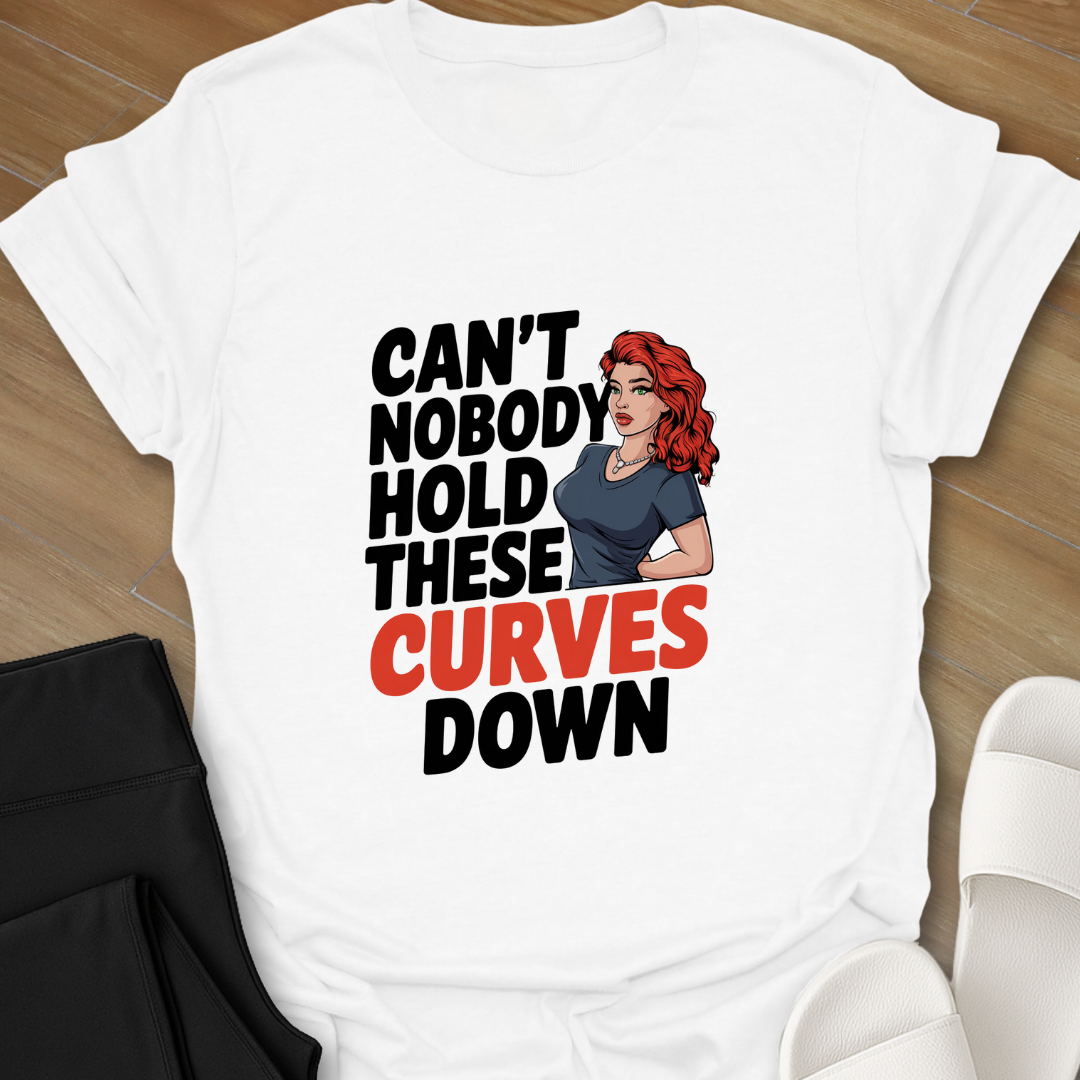 These Curves T-Shirt