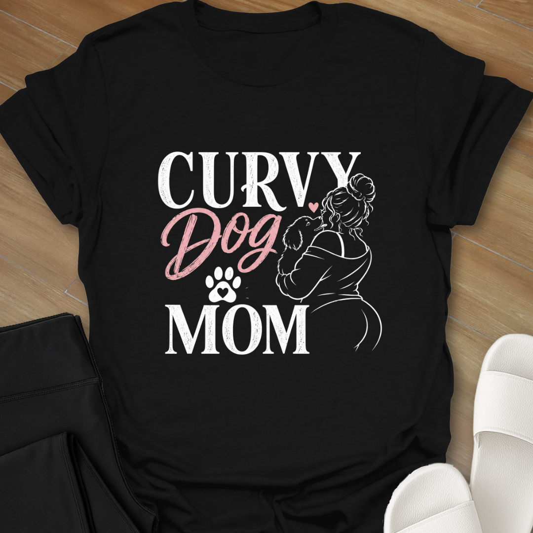 Dog Mom Club T-Shirt