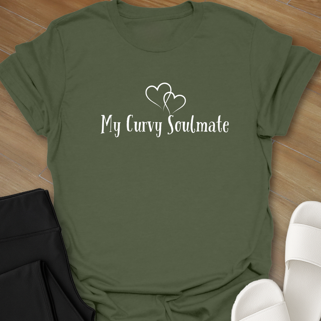 My Curvy Soulmate T-Shirt