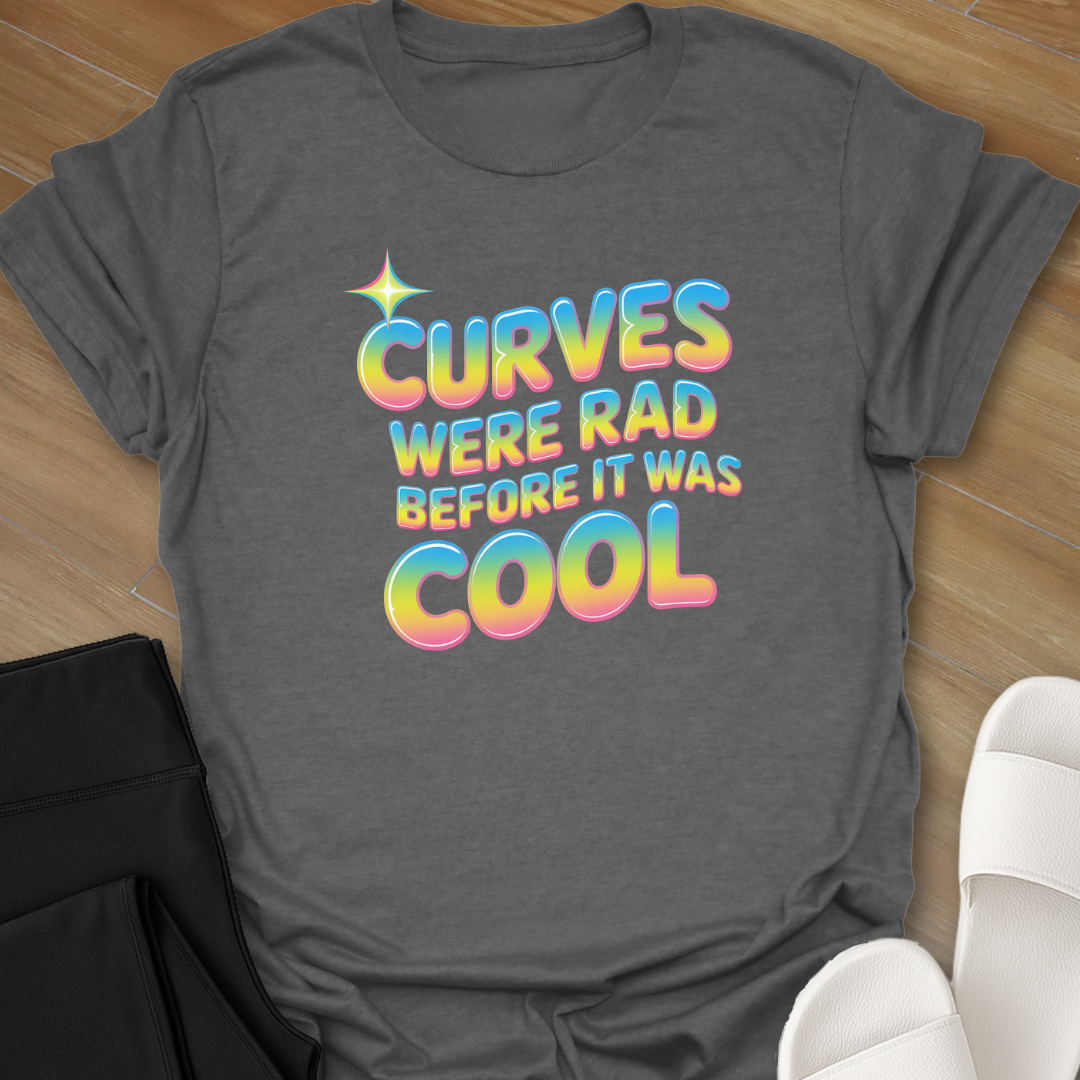 Cool Curves T-Shirt