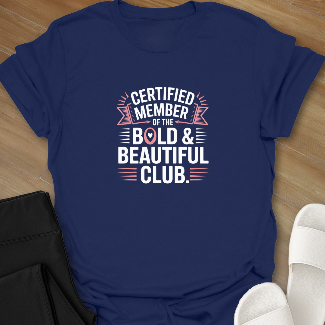 Certified Member  T-Shirt