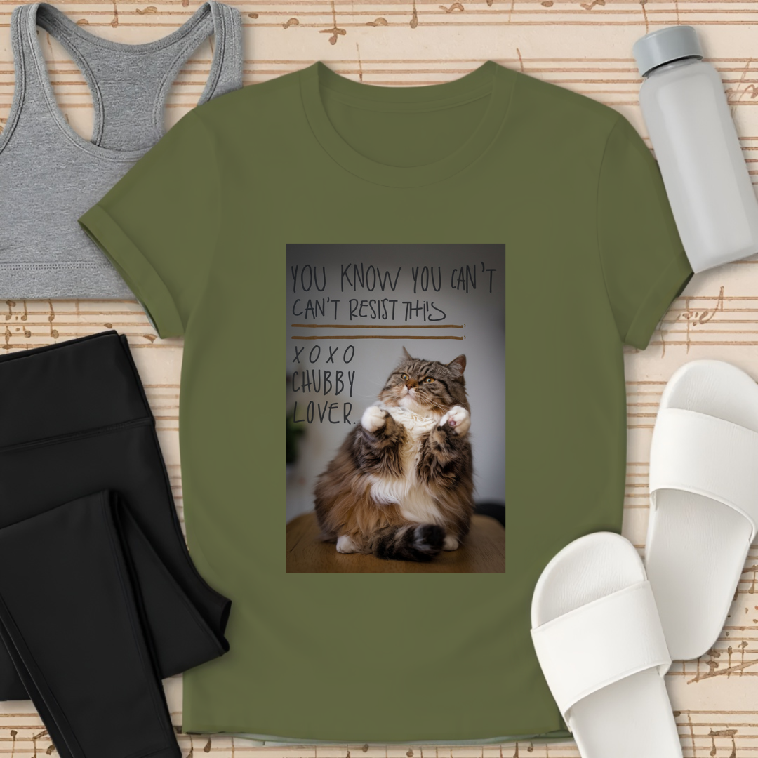 Resist Me Not T-Shirt