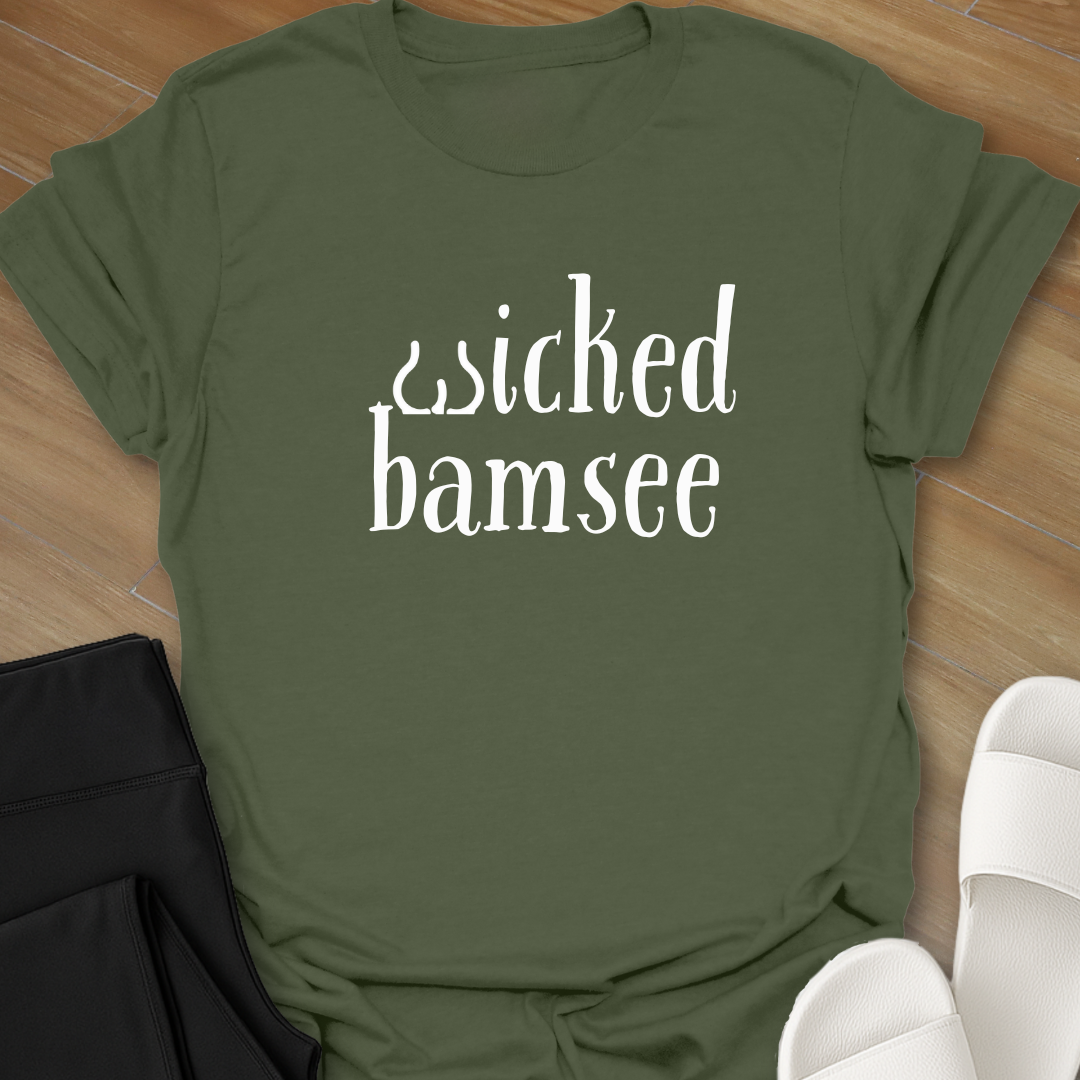 Wicked Bamsee T-Shirt