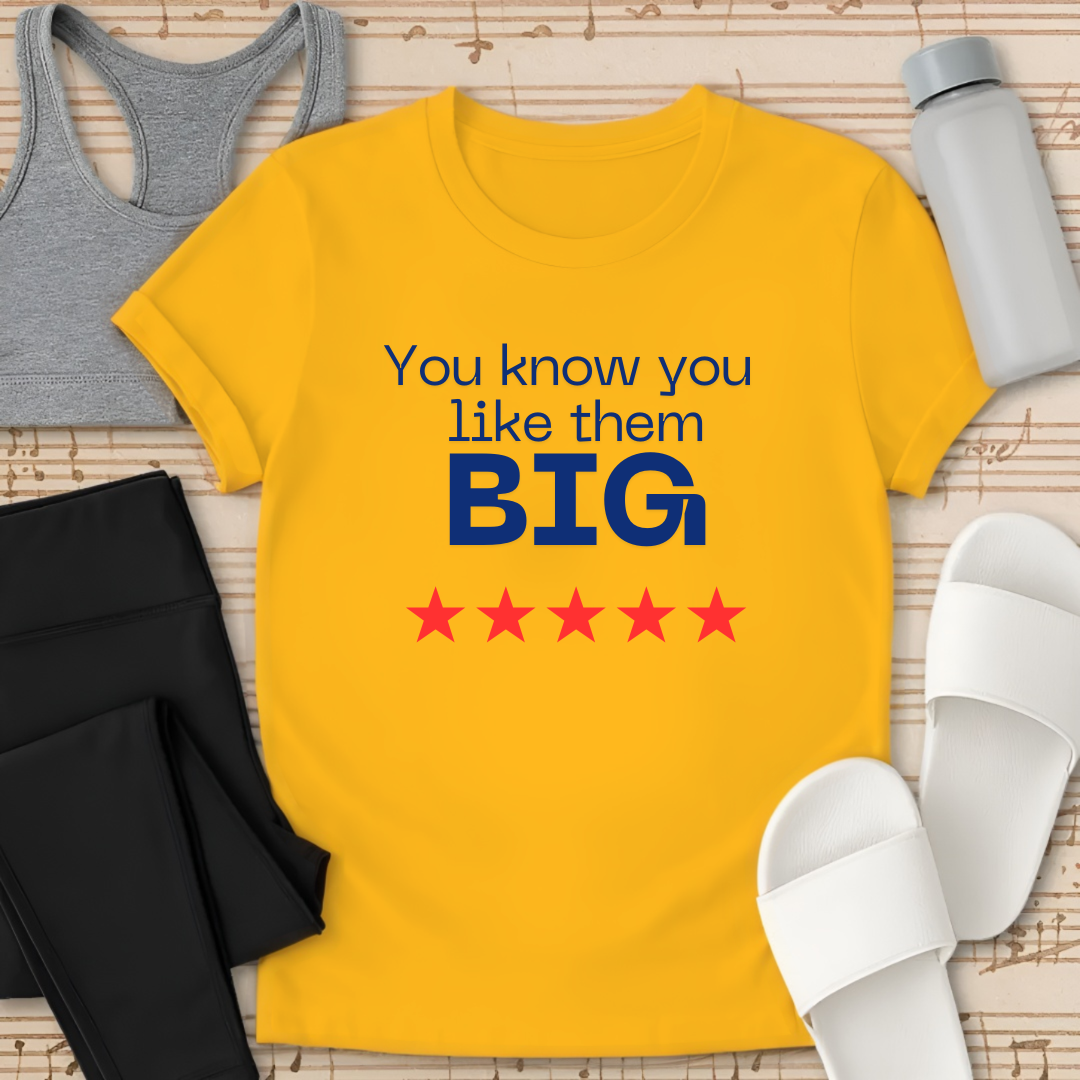 Like them Big T-Shirt