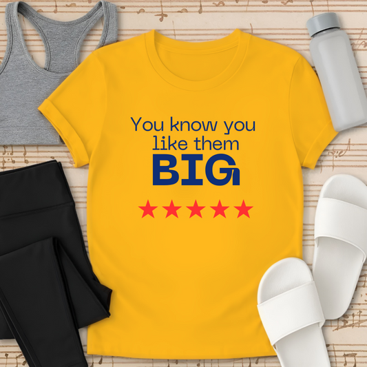 Like them Big T-Shirt