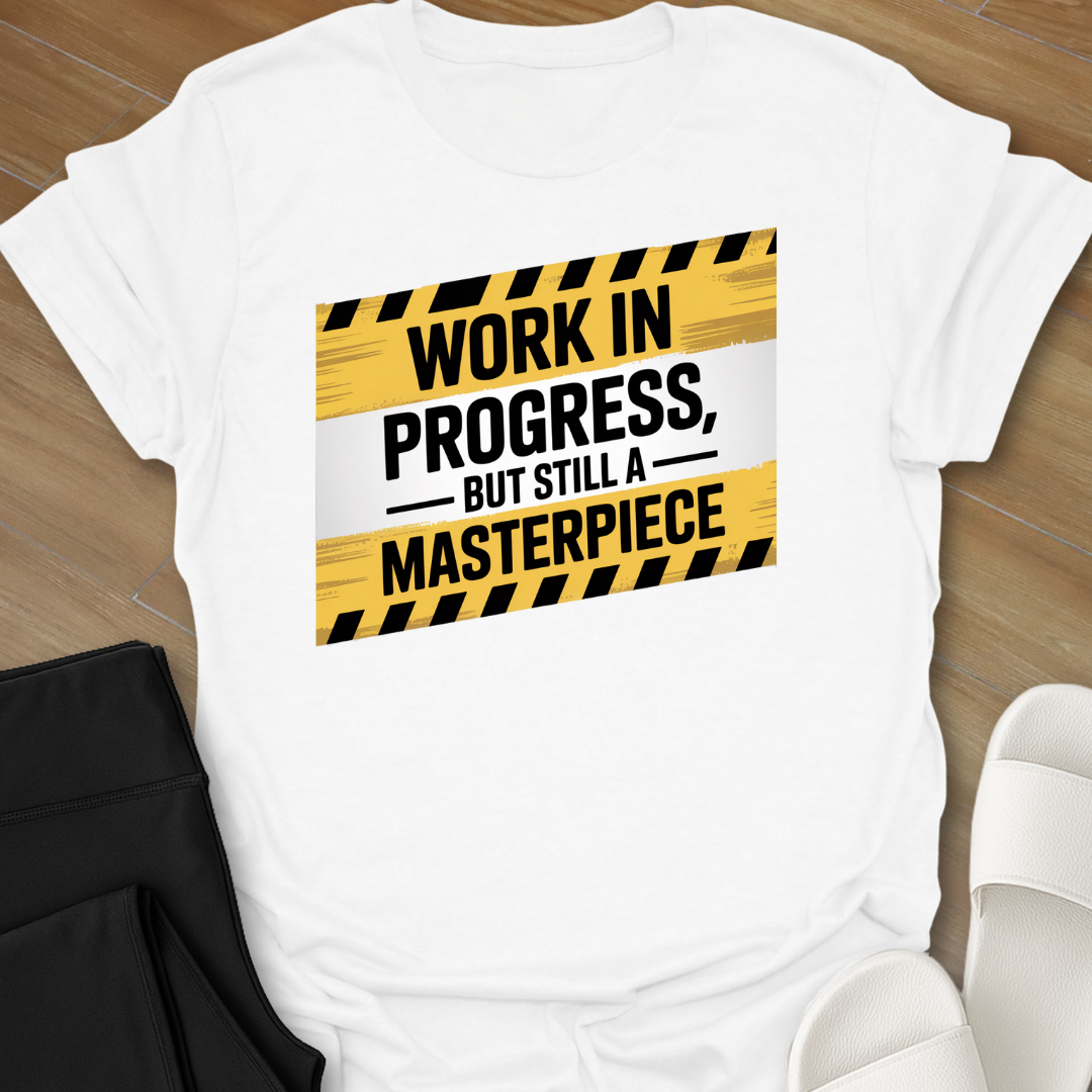 Masterpiece T- shirt