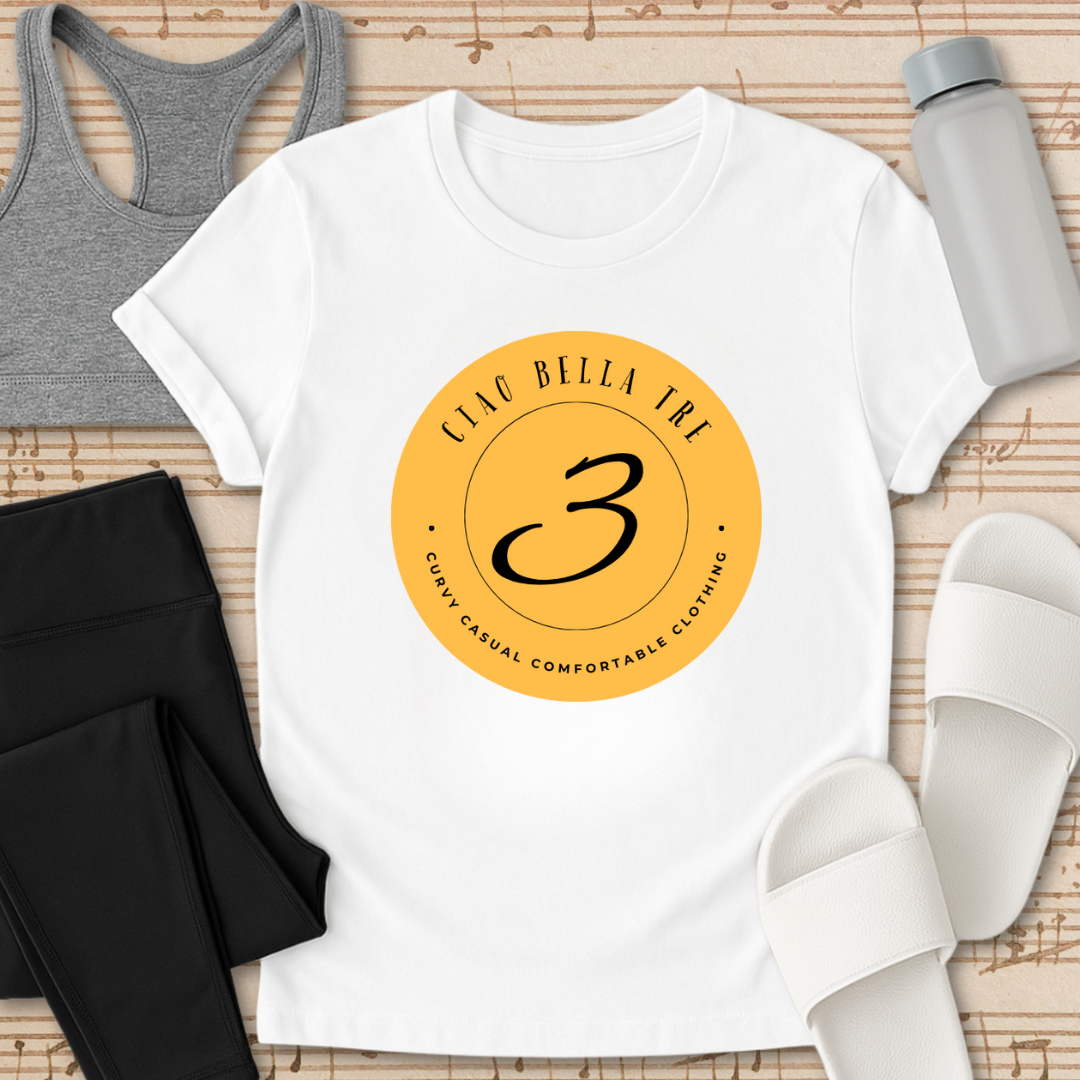 Ciao Bella Tre T-shirt