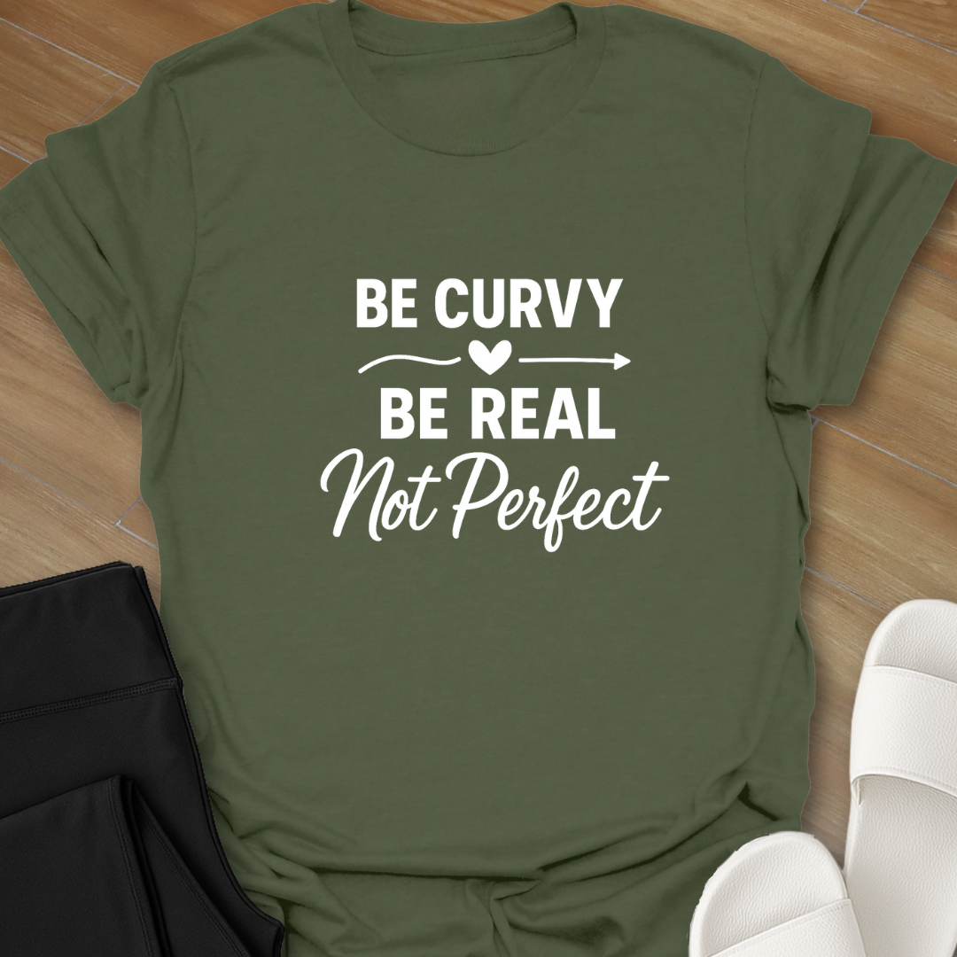 Be Real T-Shirt