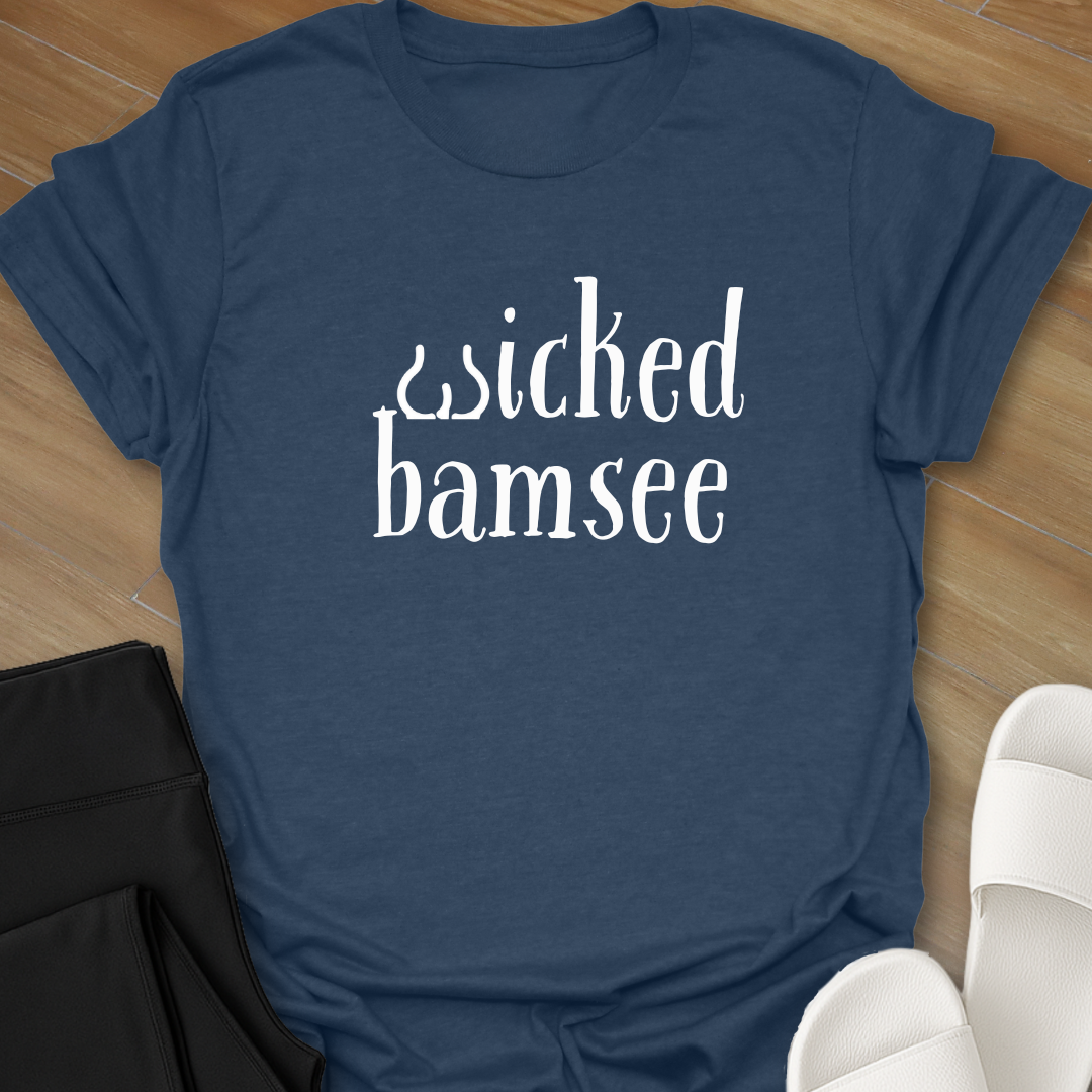 Wicked Bamsee T-Shirt