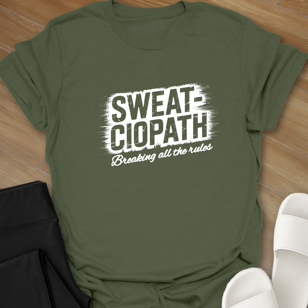 Sweat-CioPath T-Shirt