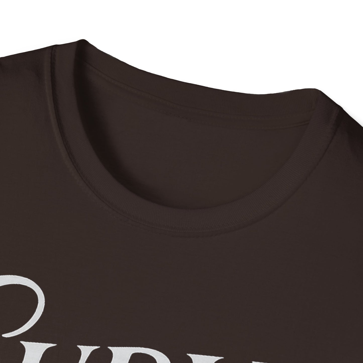 Curvy - spell it out T-Shirt
