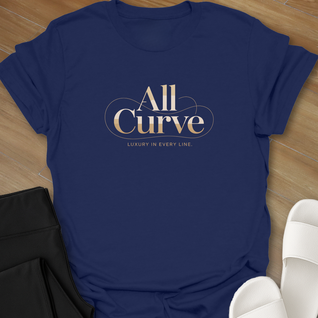 All Curve T-Shirt